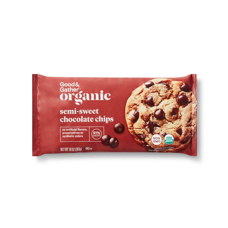 Godiva Milk Chocolate Morsels - 11.5oz