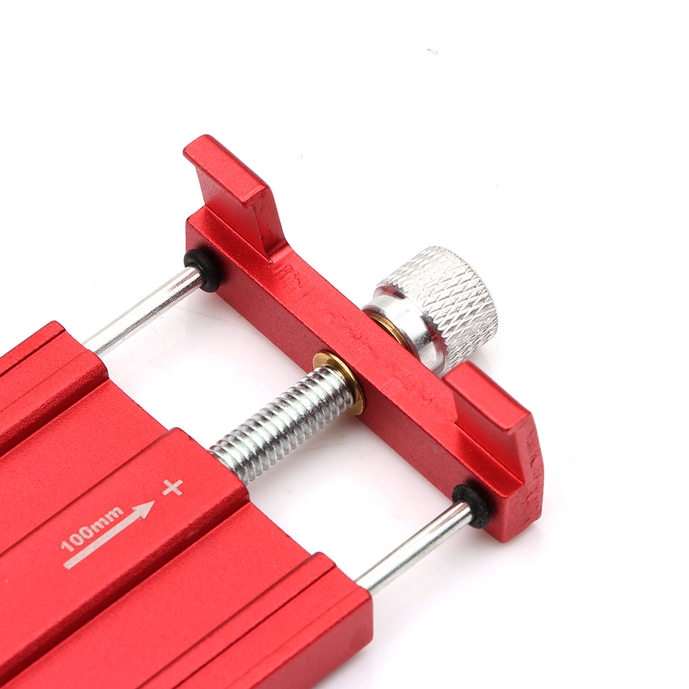 AOSTIRMOTOR Bike Phone Mount with Anti-Shake Stainless Steel Clamp Arms, Aluminum Alloy Bike & Motorcycle Phone Holder,for 4-7 inch Cellphone iPhone X/XR/Xs/8 Plus,Samsung S9/S8/S10