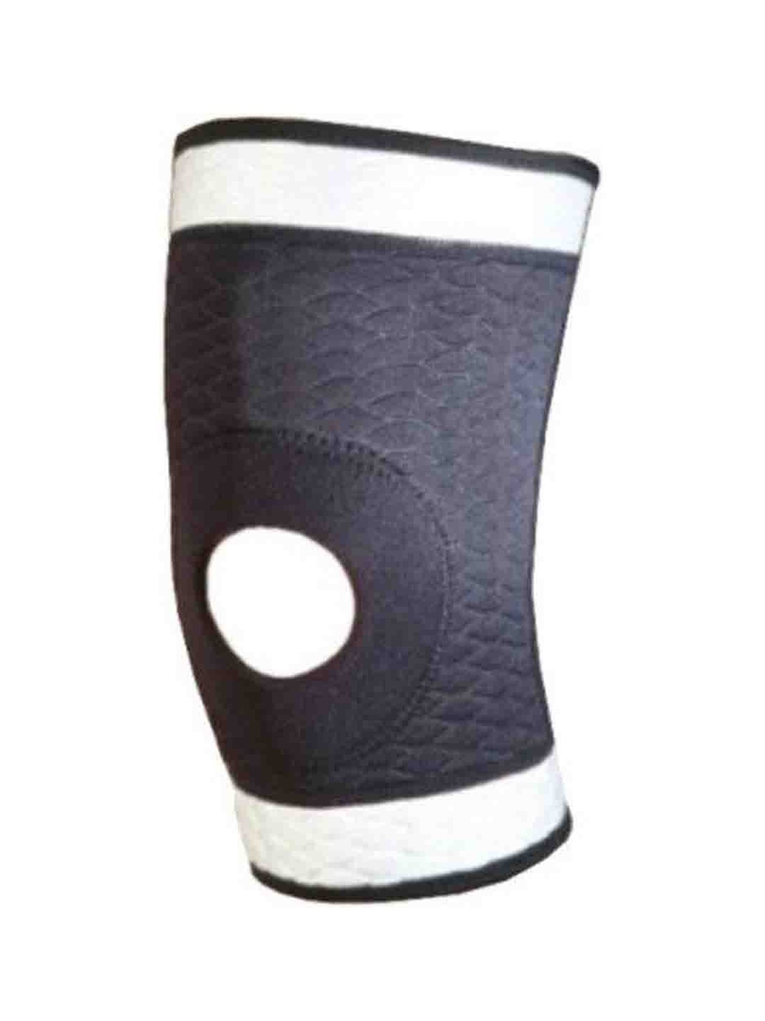 B Fit Neoprene Knee Sleeve Support, Large (Multicolour)