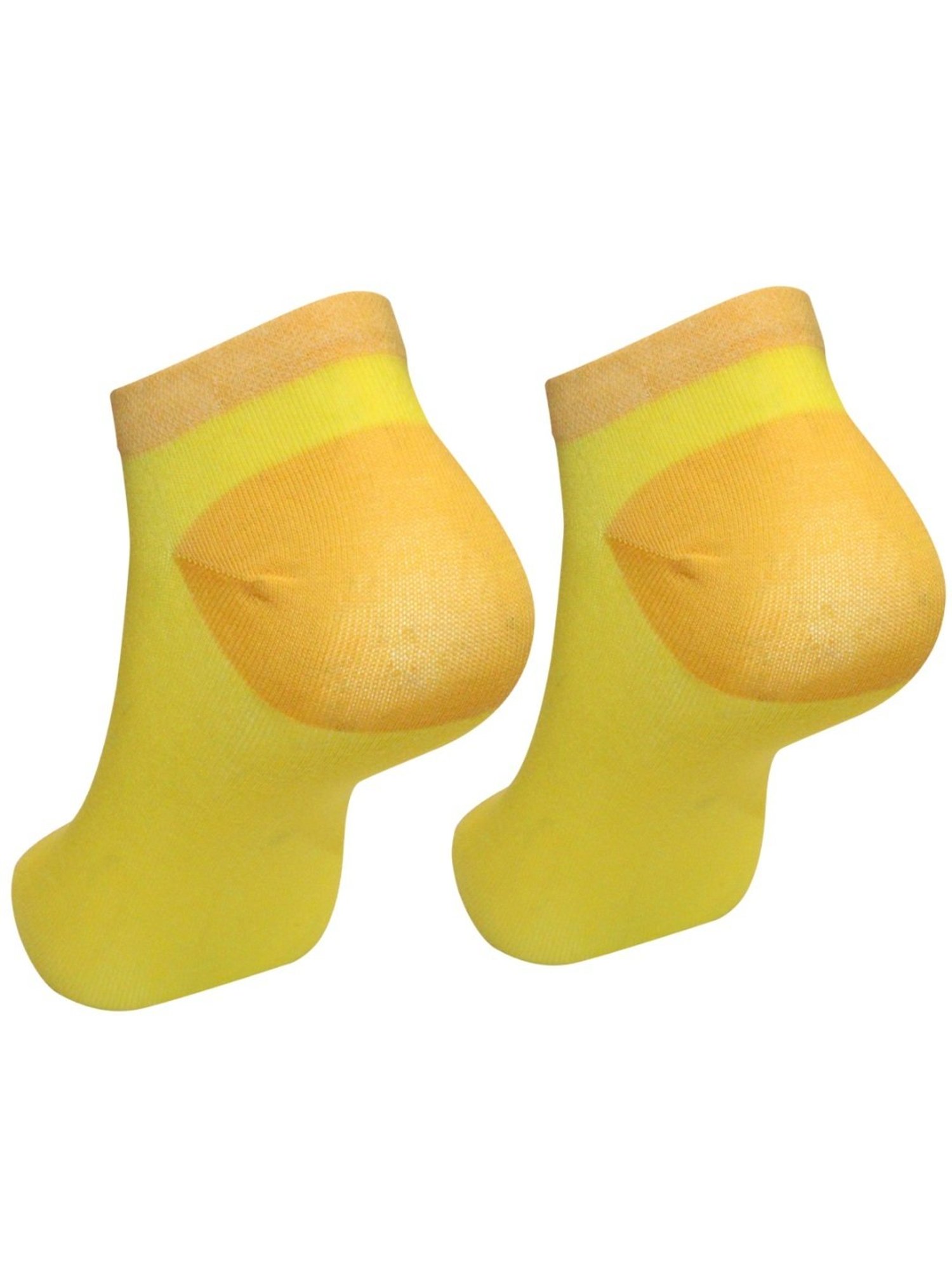 Man Arden Yellow Socks