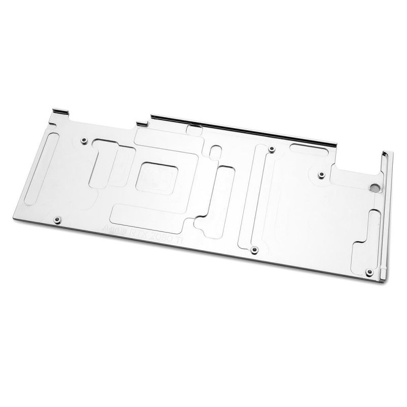 EKWB EK-Vector Aorus RTX 2080 Ti Backplate, Nickel