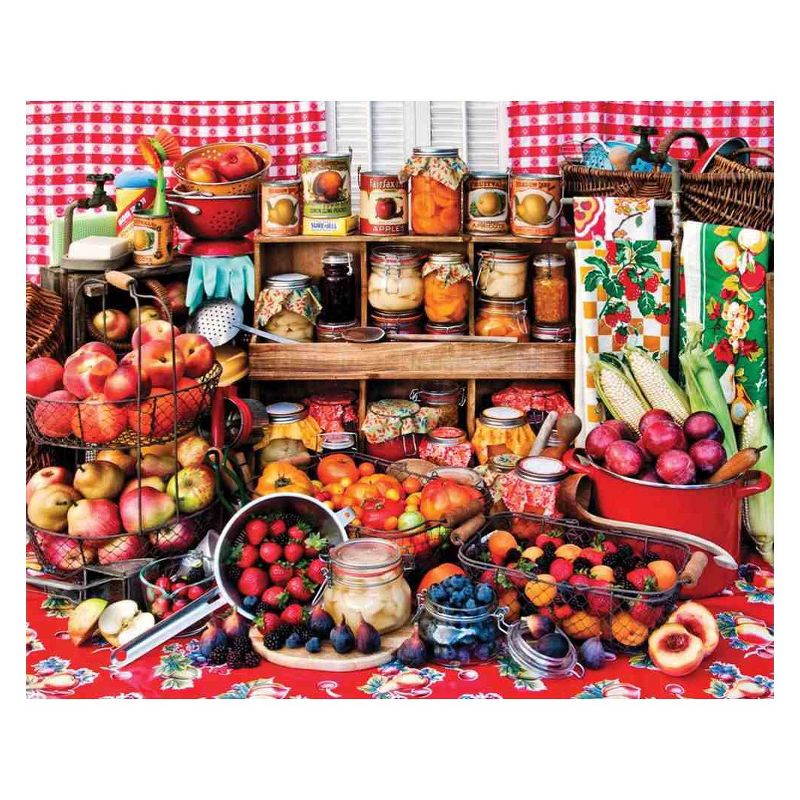 Springbok Pre-Serves! Puzzle 1000pc