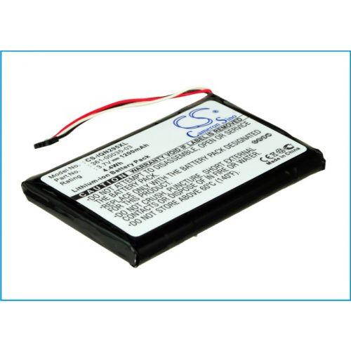 1200mAh Li-ion Battery Garmin Nuvi 2475LT