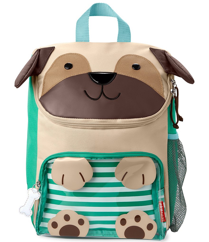 Skip Hop Zoo Kids Backpack - Pug