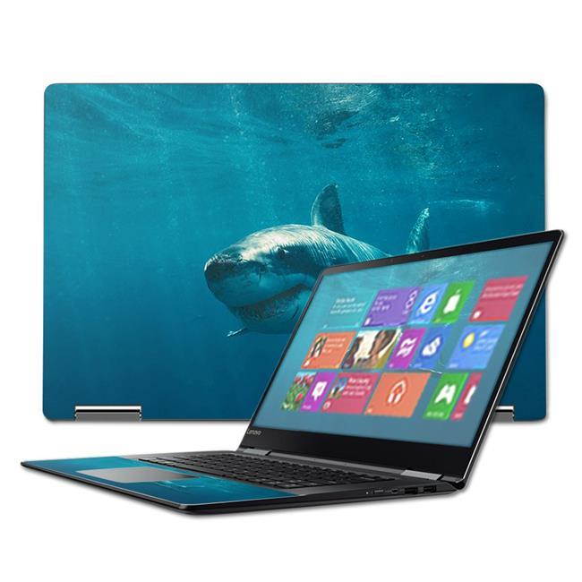 Skin Decal Wrap for Lenovo Yoga 710 15.6"Shark