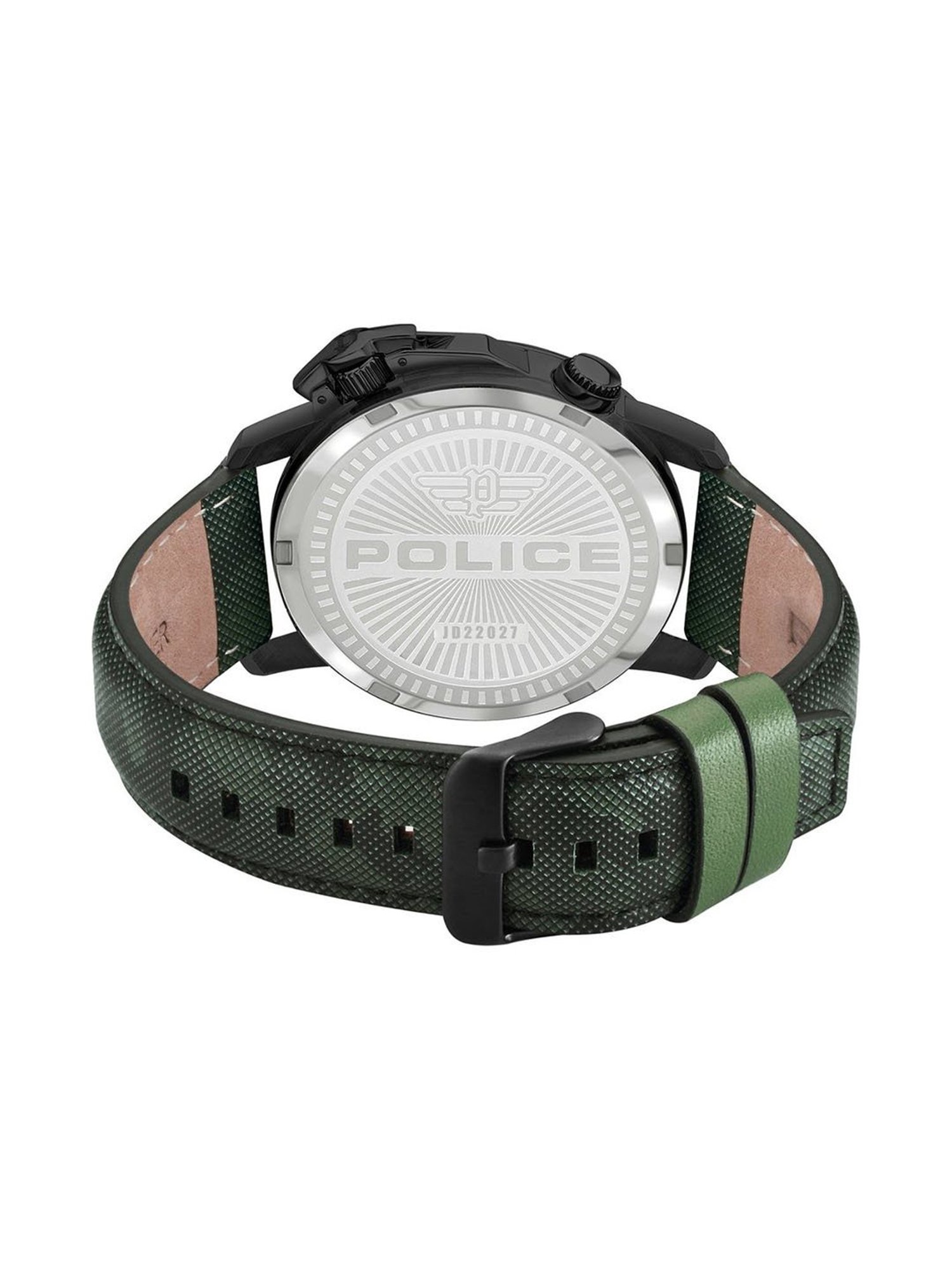 Police PLPEWJD2202701 Analog Watch for Men