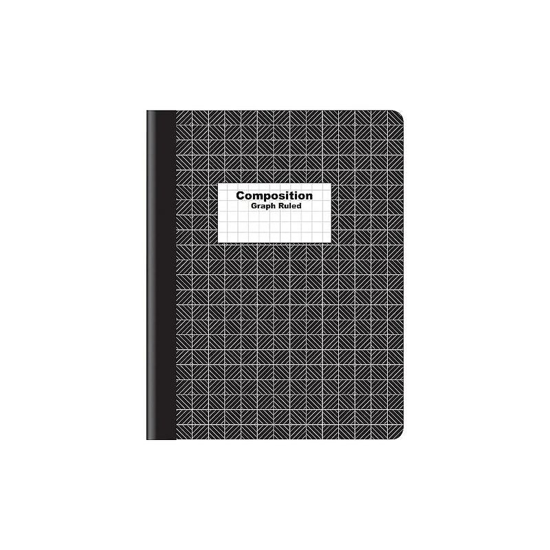Cambridge Spiral Subject Notebook Legal Ruled Core LG Navy