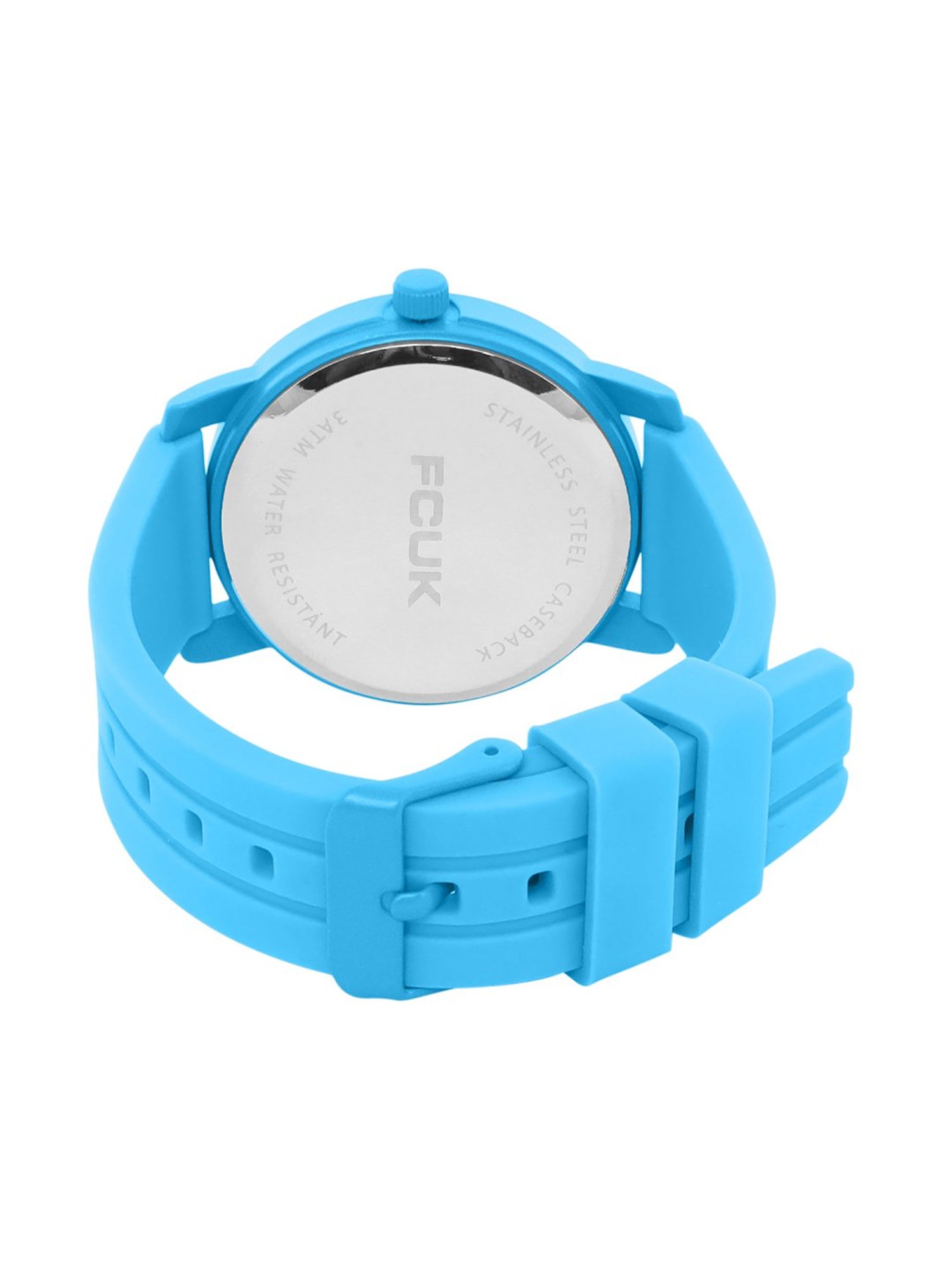 FCUK FK0011D Analog Watch for Men