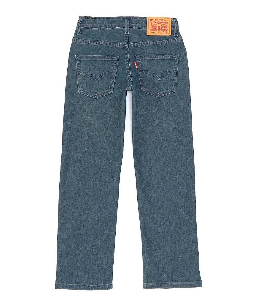 Levi's&reg; Big Boys 8-20 514 Relaxed Straight Jeans