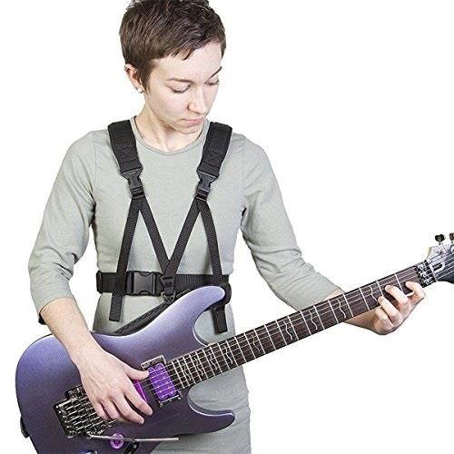 neotech support harness guitar strap 2501522