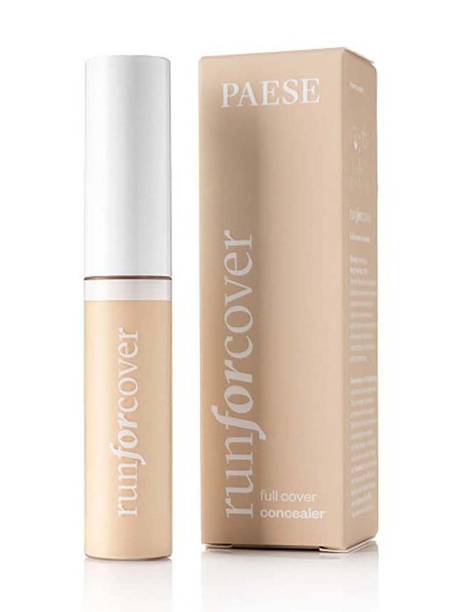 Paese Cosmetics Run for Cover Full Cover Concealer 40 Golden Beige - 9 ml