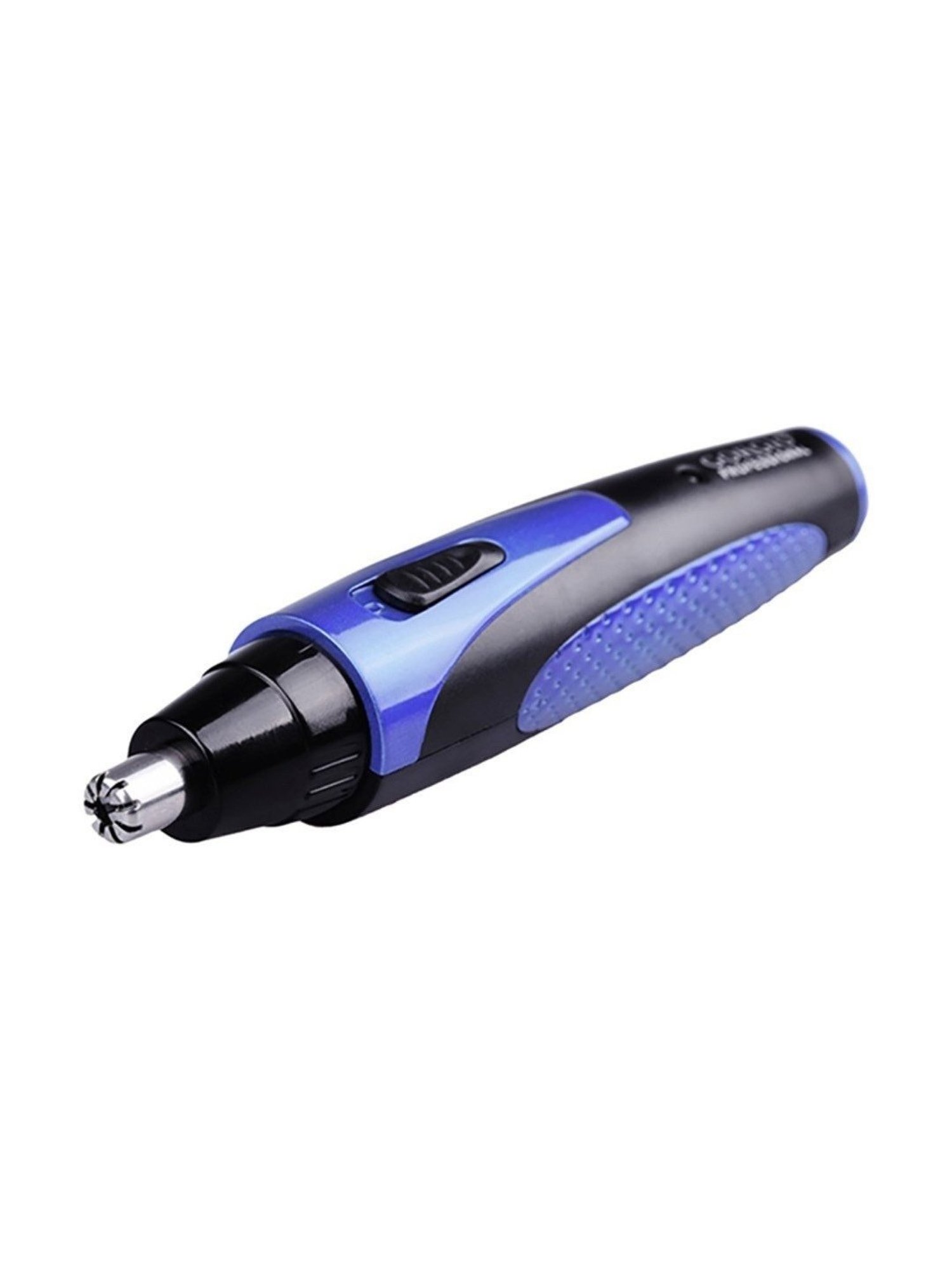 Gorgio Professional NT3030 Nose Trimmer (Blue and Black)