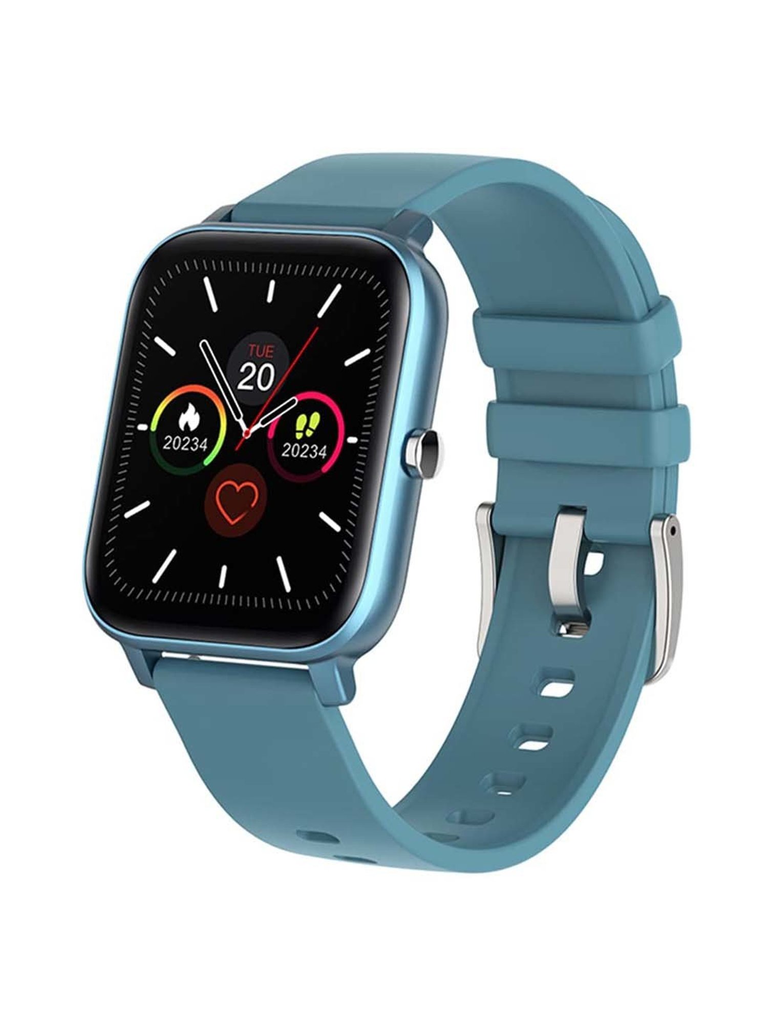 I Kall W1 Smartwatch (Black)