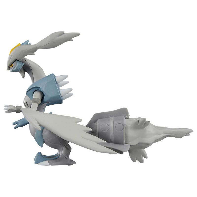 Takara Tomy Pokemon Collection ML-10 Moncolle White Kyurem 4" Action Figure