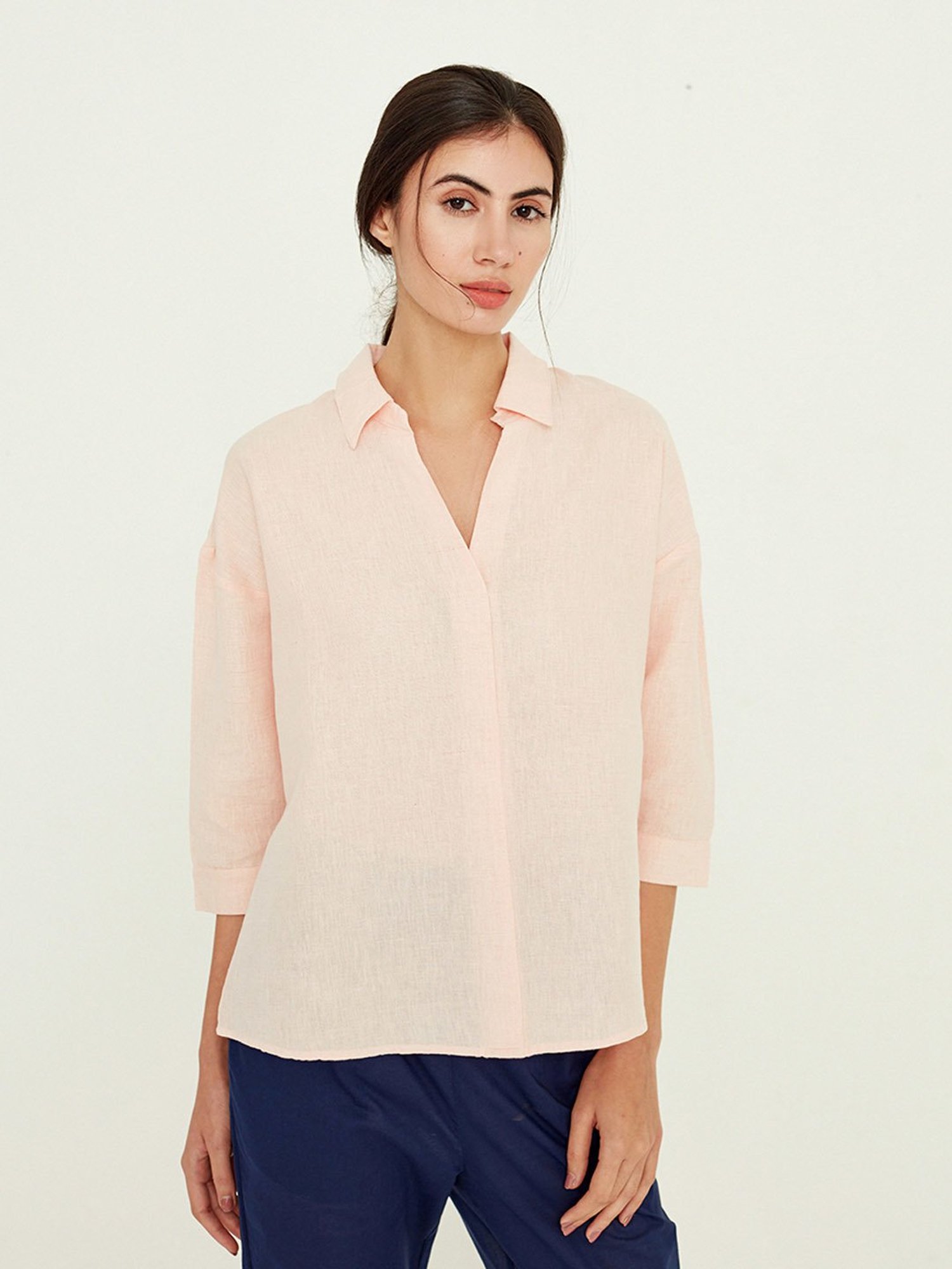 ANCESTRY Peach Top