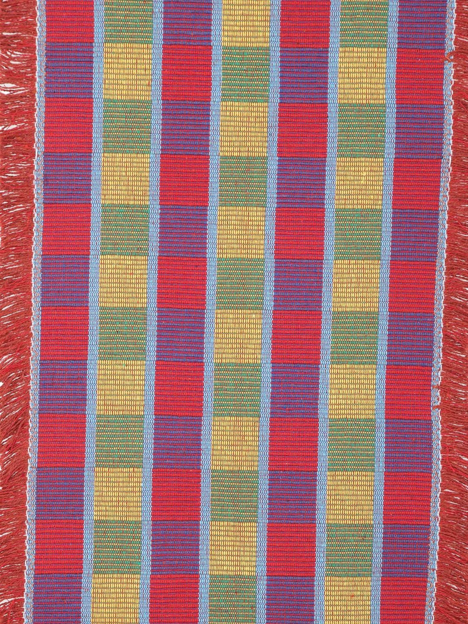 Romee Pink Polyester Ethnic Runners