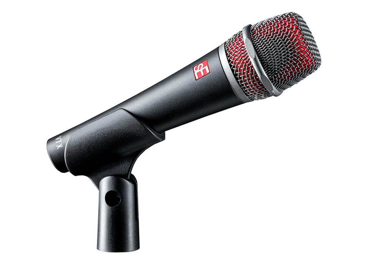 sE Electronics V7 X Supercardioid Dynamic Instrument Microphone