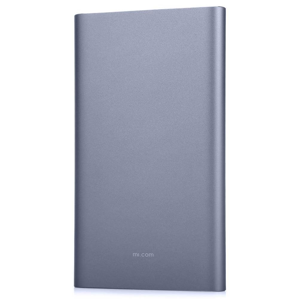 Fast Charging Power Bank Mi Pro 10000mAh Type-C USB Ultra Thin Mobile Power Supply Station Two - way Quick Charge Charger