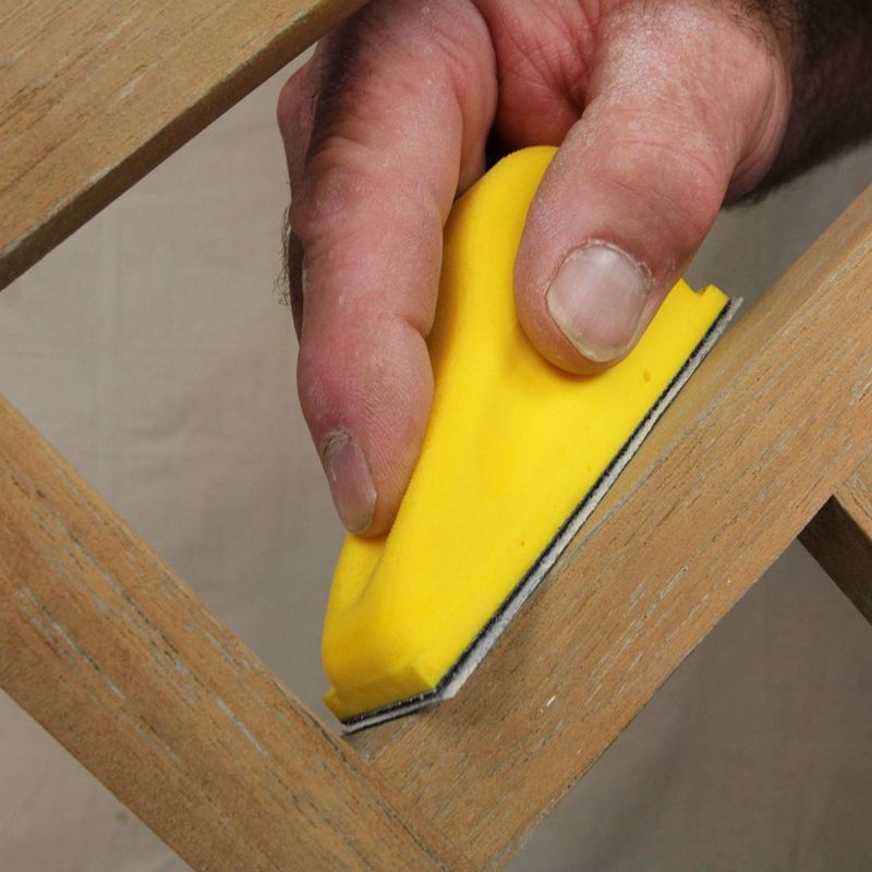 Rust-Oleum Micro Zip Interior Paint Project Kit Yellow