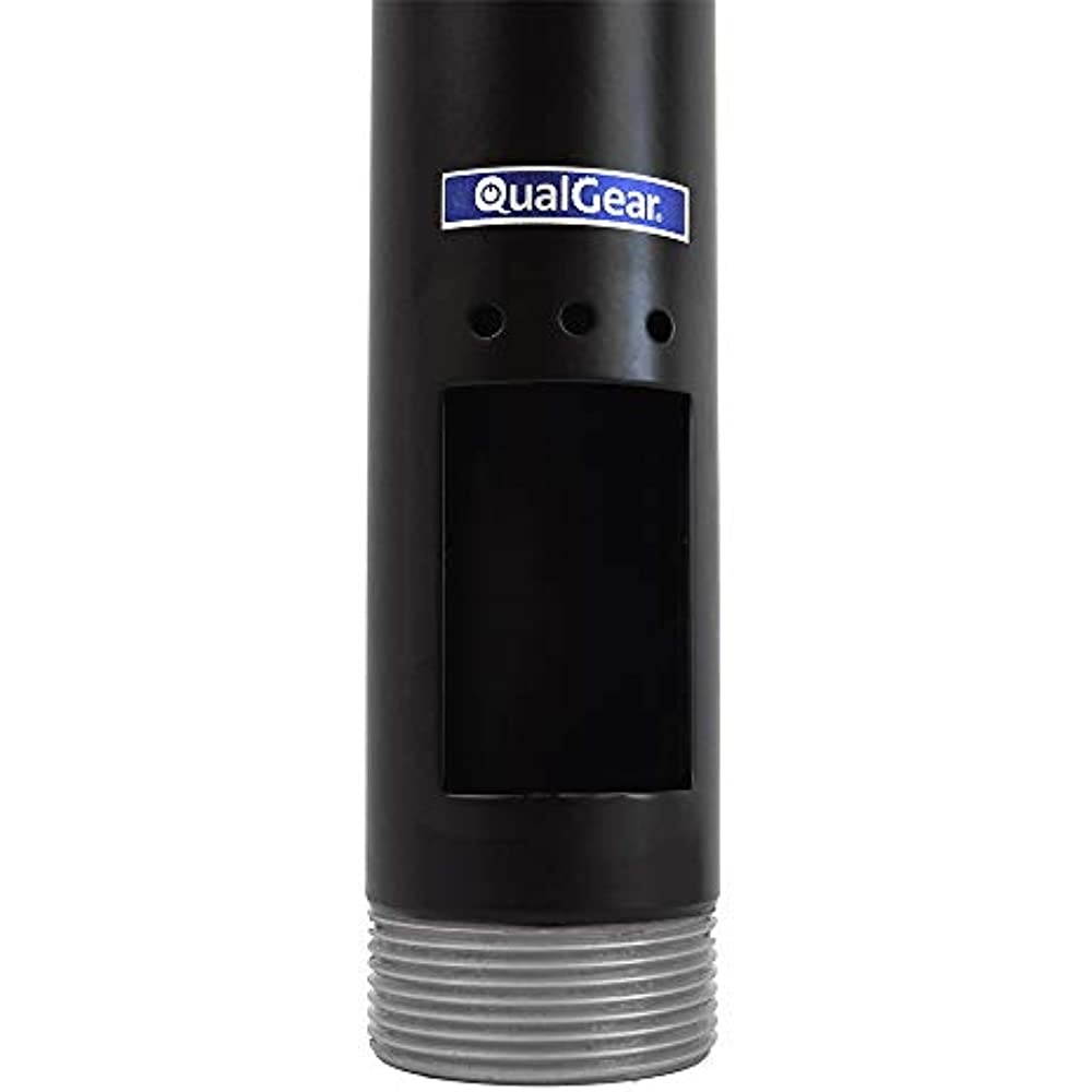 QualGear&reg; QG-PRO-PM-1FT-B Pro-AV 1.5