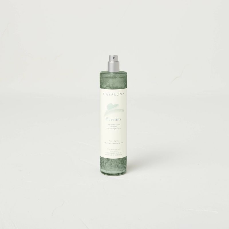 3.3 fl oz  Serenity Room Spray - Casaluna™