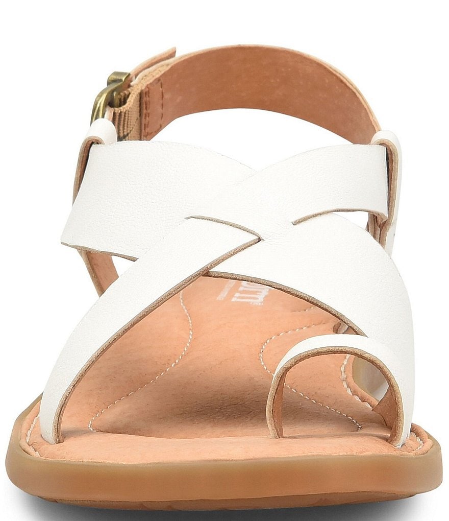 Born Inya Toe Post Sandals