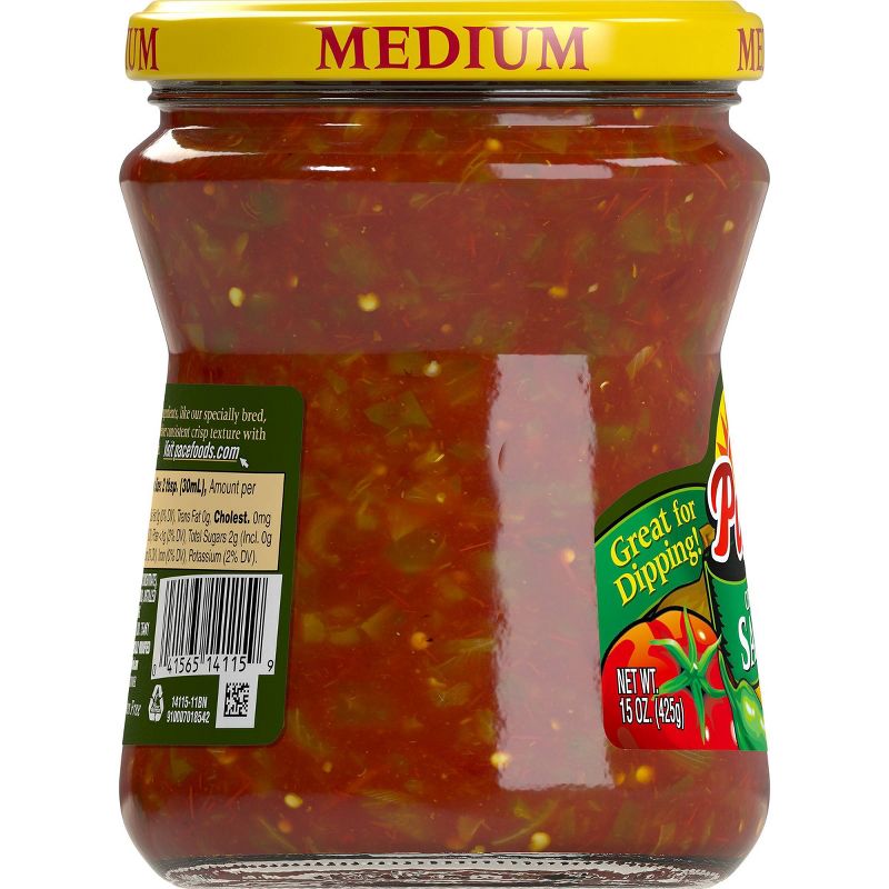 Pace Medium Salsa - 15oz