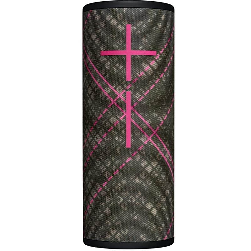Megaboom 3 Portable Wireless Speaker WO Power up Urban Magenta