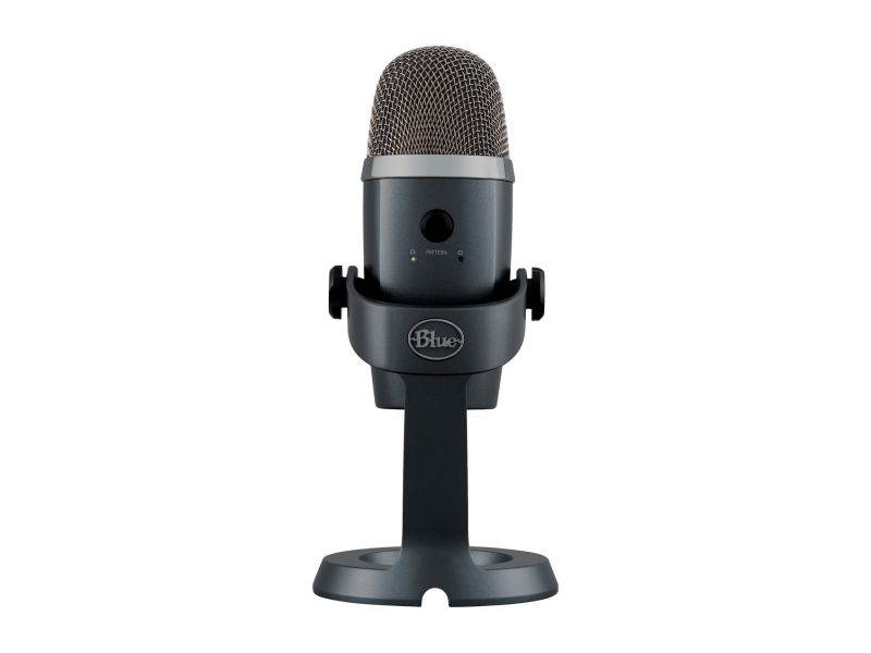 Blue Yeti USB Microphone - Blackout