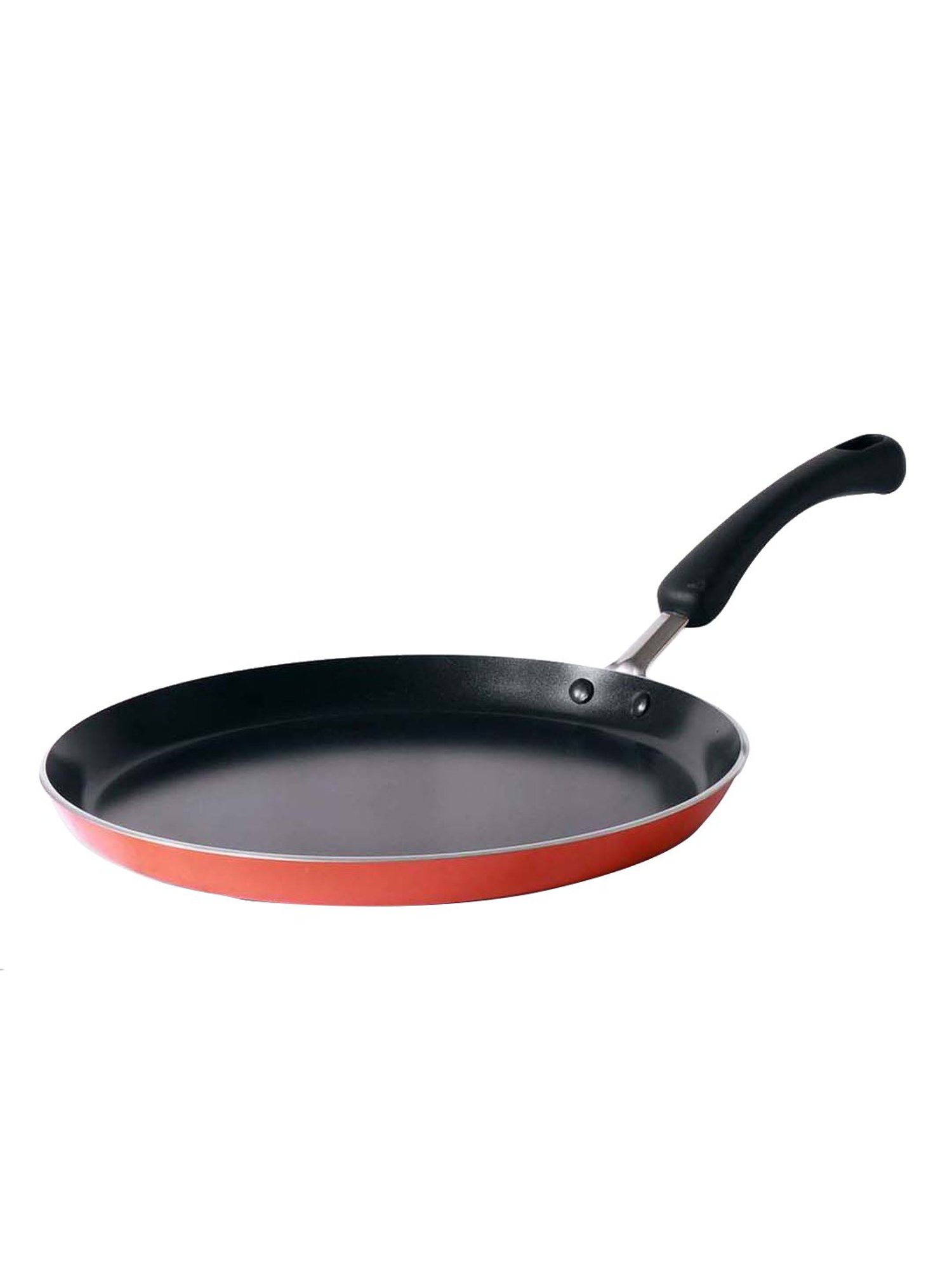 Nirlon Pure Grade Virgin Aluminium Non-stick Induction Base Flat Tawa - 26 cm Diameter