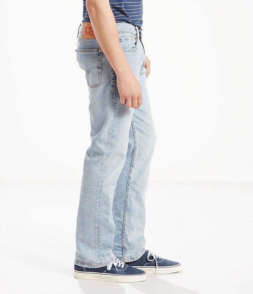 Joe's Jeans Straight Narrow Brixton Jeans