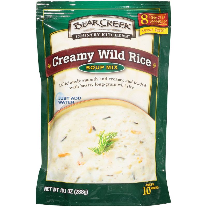 Bear Creek Country Kitchen Wild Rice Mix 10.2oz