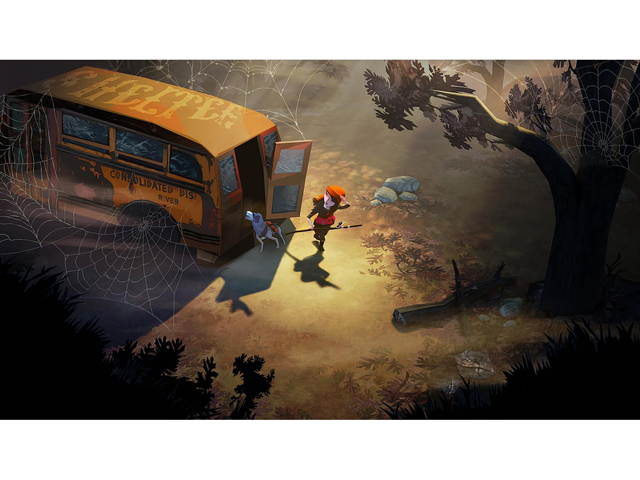 The Flame in the Flood [Online Game Code]