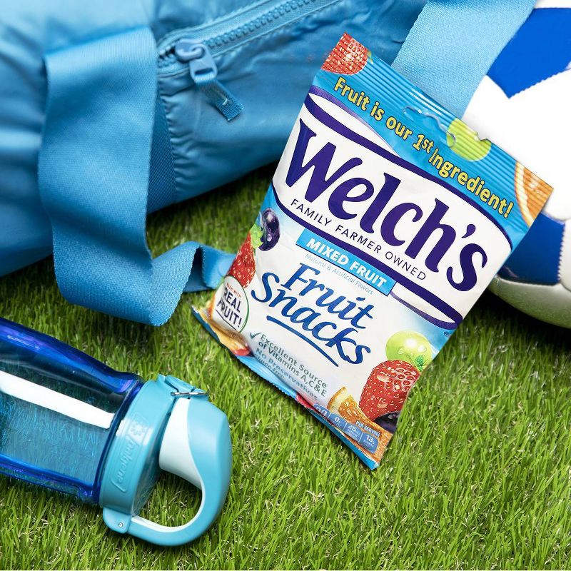 Welch's Mixed Fruit Fruit Snacks - 5oz