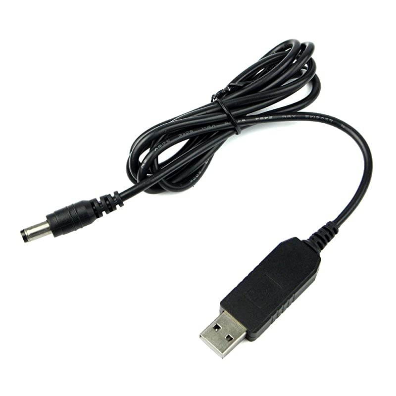 Baofeng Charger Cable USB for Baofeng UV5R UV5RA UV5RE UV6R UV82 BFF8HP UV82HP UV5X3 Walkie Talkie Radio MSCB01