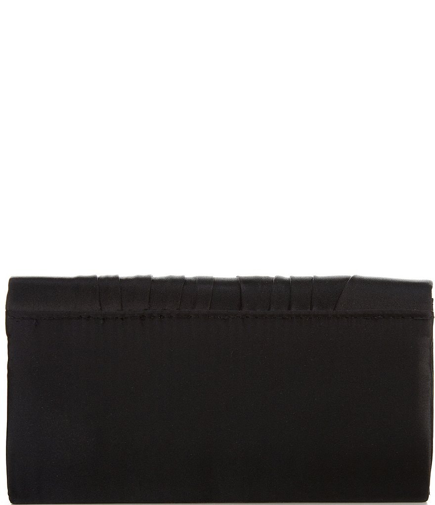 Kate Landry Crushed Crystal Clutch Bag
