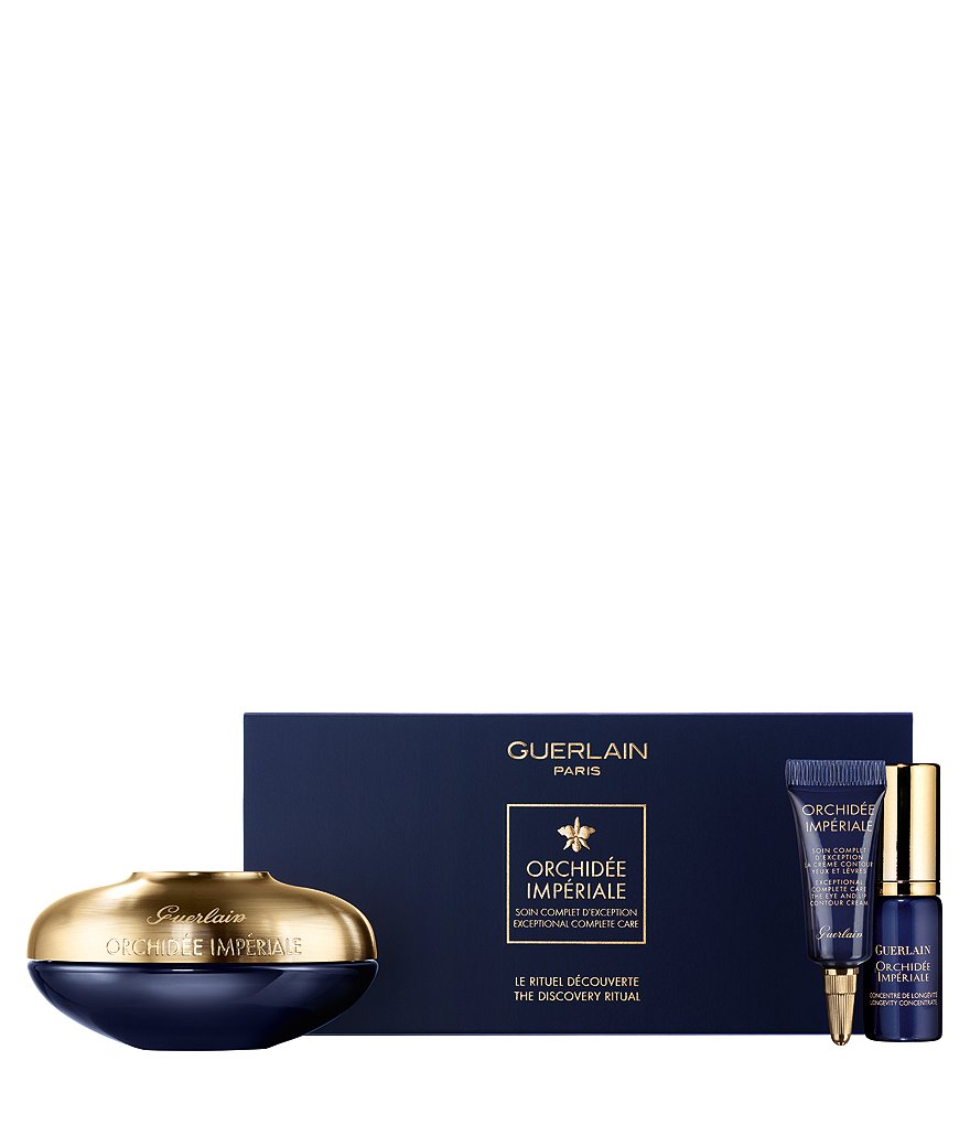 Guerlain Orchidee Imperiale Cream Set