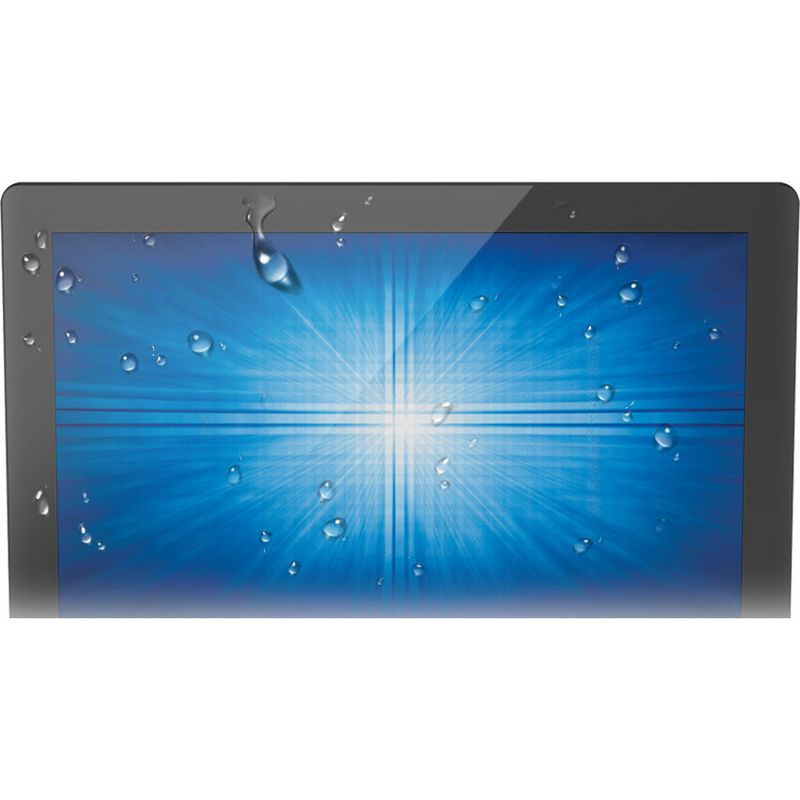 Elo 1593L 15.6" Open-frame LCD Touchscreen Monitor - 16:9 - 10 ms - Projected Capacitive - Multi-touch Screen - 1366 x 768 - WXGA