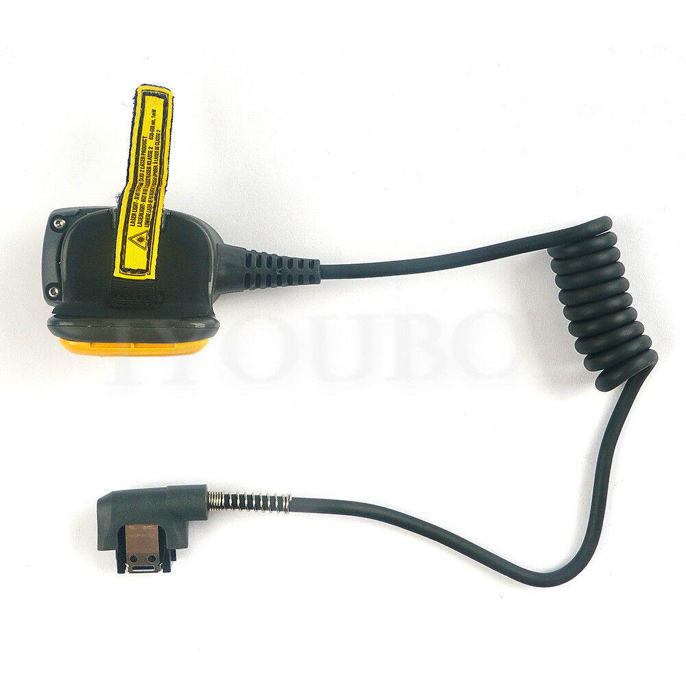 Long Cable Far Distance Ver Motorola Symbol RS409 Wearable Ring Barcode Scanner