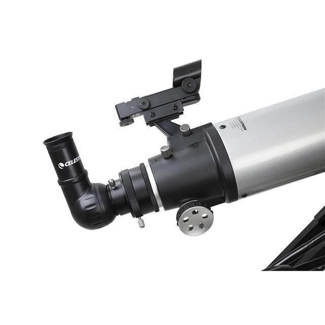 Celestron StarSense Explorer DX 102AZ Smartphone App-Enabled Refractor Telescope
