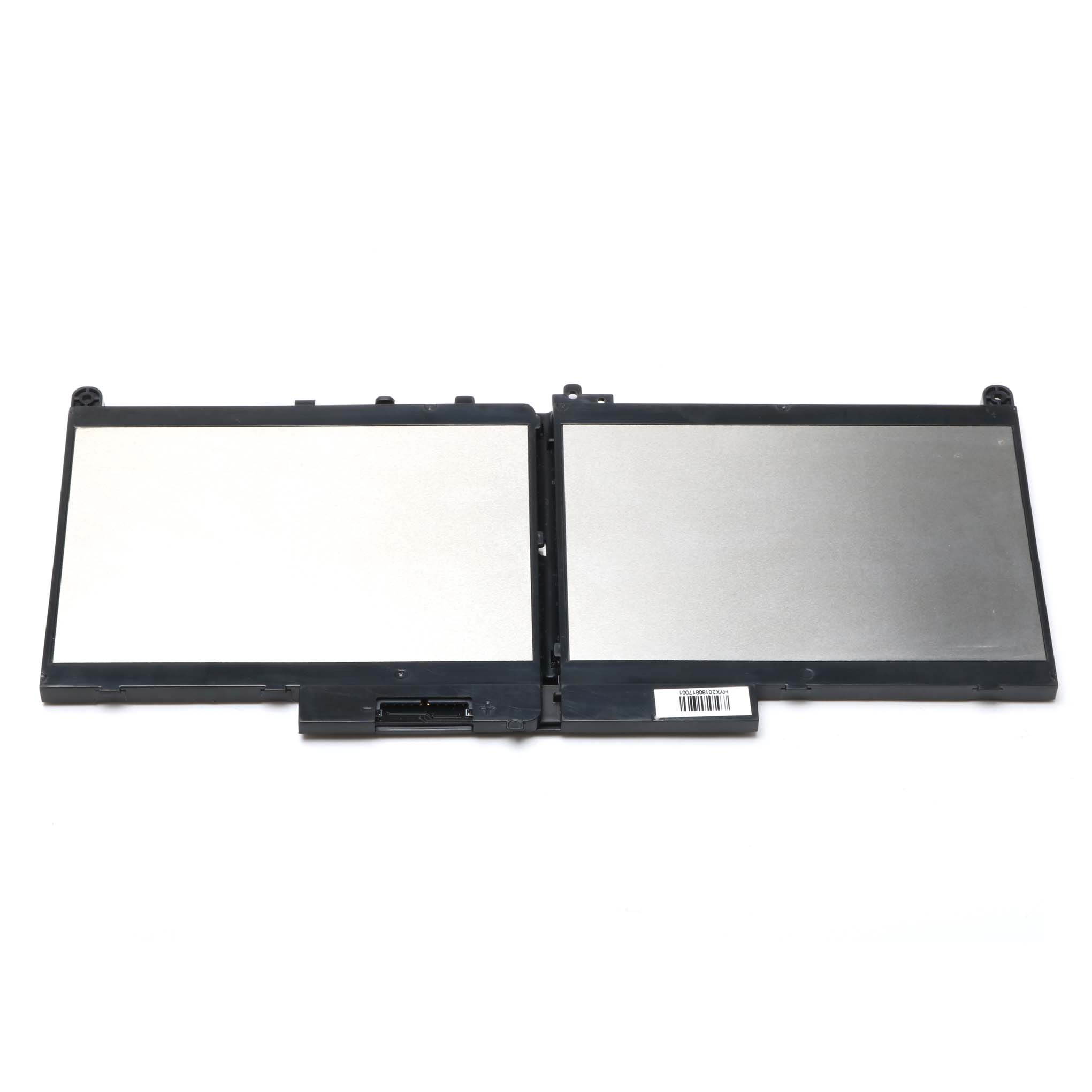 DELL J60J5 Laptop Battery Compatible with Dell Latitude E7270 E7470 Series Notebook R1V85 451-BBSX 451-BBSY 451-BBSU MC34Y 0MC34Y 242WD PDNM2 1W2Y2 GG4FM 0GG4FM WYWJ2 [ 7.6V 55WH ]
