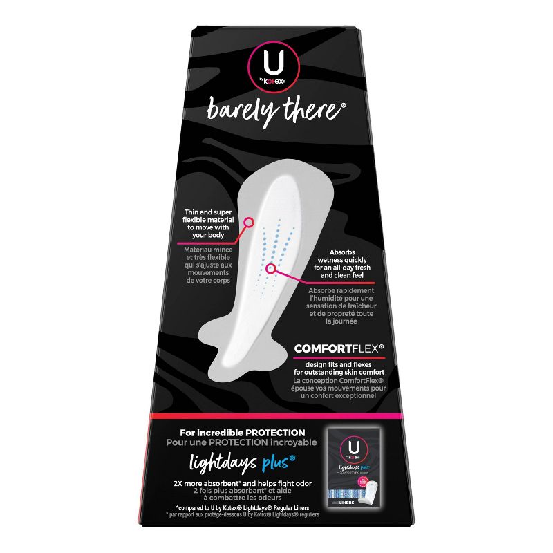 Panty Liners - Regular Absorbency - 120ct - up & up™