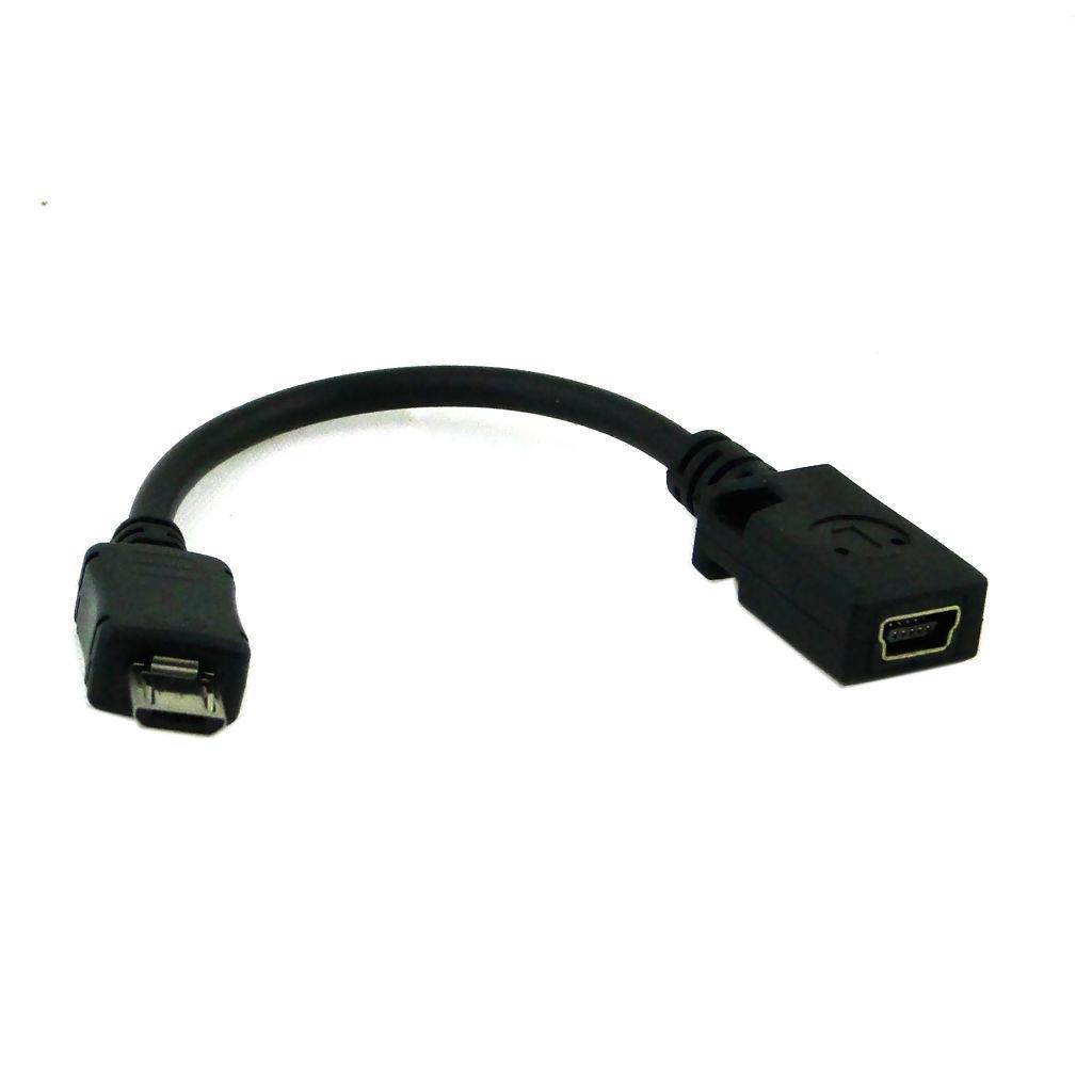 Micro Connectors 8-Inch USB 3.1 Type C to USB 3.0 Type A Female Adapter (E07-174-OTG)