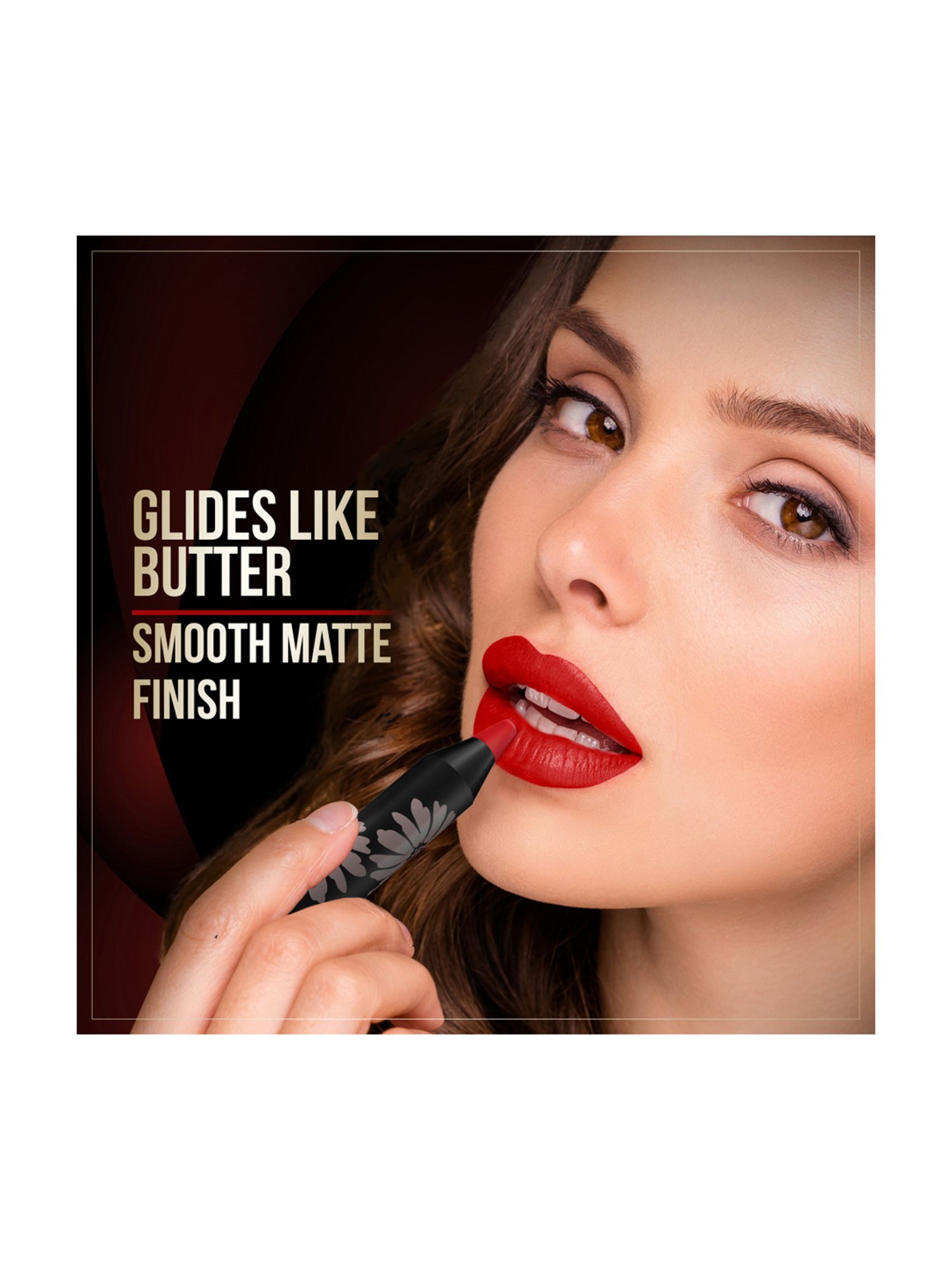 FACES CANADA Comfy Matte Crayon 15 Sorry Not Sorry - 2.8 gm