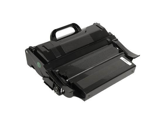 Compatible Black Extra High Yield Toner Cartridge for Lexmark T654X21A T650DN / DTN / N / T652DN / DTN / N / T654DN / DTN / N / T656DNE / X651DE / X652DE / X654DE / X656DE / DTE / X658DE / DFE / DME /