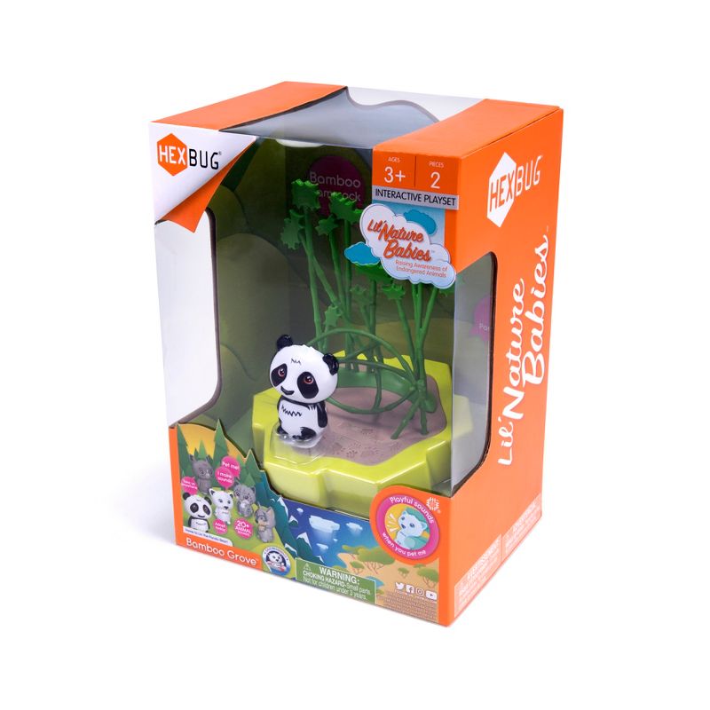 Learning Resources Coding Critters Scamper & Sneaker, Interactive Coding Toy, 22 Piece Set, Ages 4+