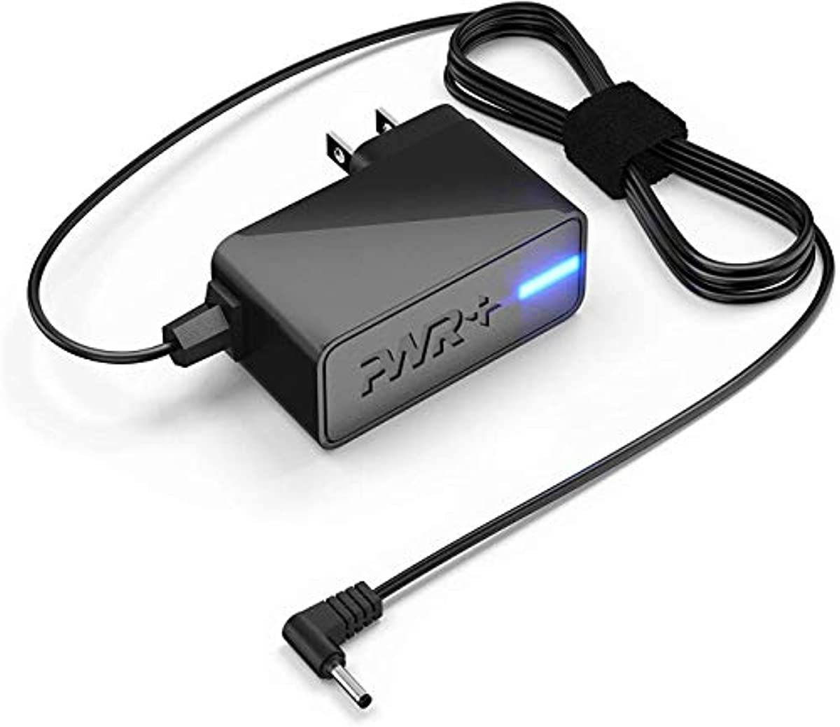 UL Listed Pwr 26.1V Dyson-Charger V8 V7 V6 DC58 DC59 DC61 DC62 SV03 SV04 SV05 SV06; P/N 965876-01 209468-01 209568-01 965875-07 64506-07 Vacuum Cleaner Power Supply Long 6.7 Ft Cord (NOT for Mount)