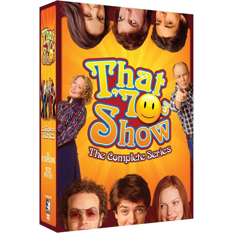 That 70s Show: The Complete Series (DVD)