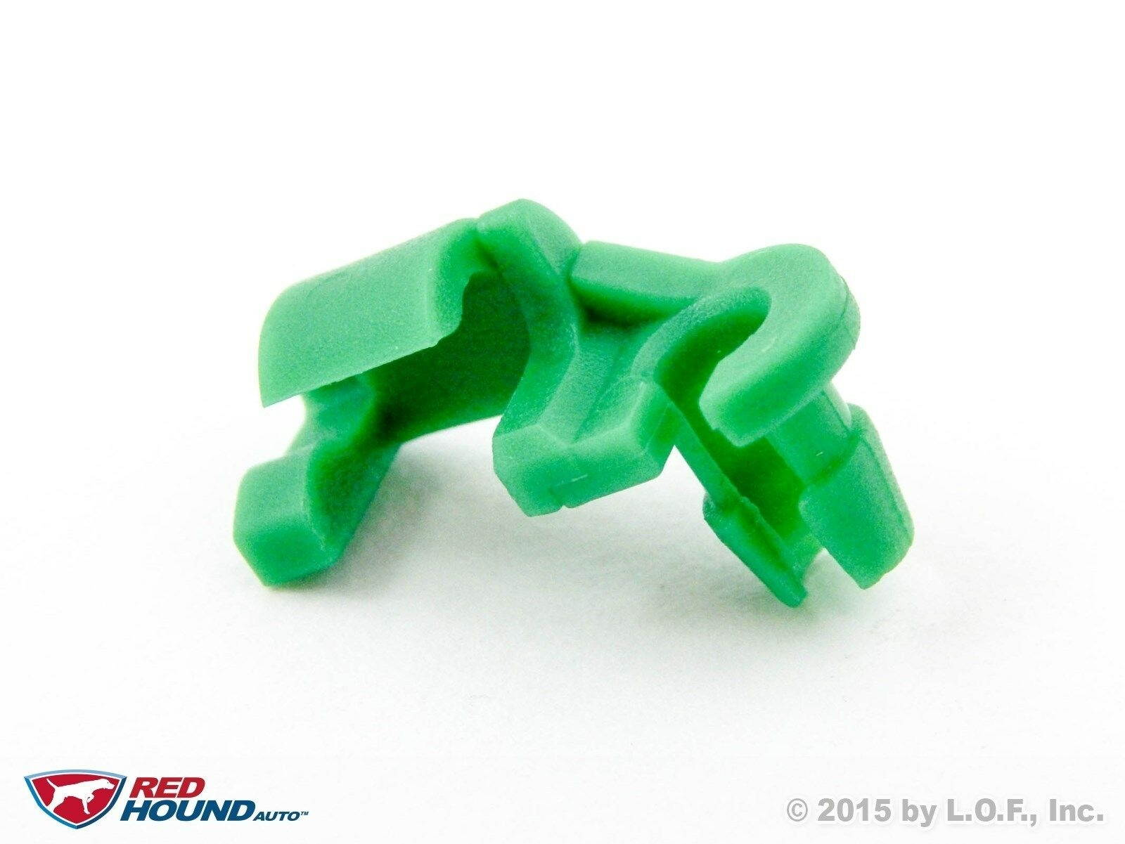 2 New Fits GM 99-07 Silverado Sierra Tailgate Handle Rod Clips 88981030 88981031