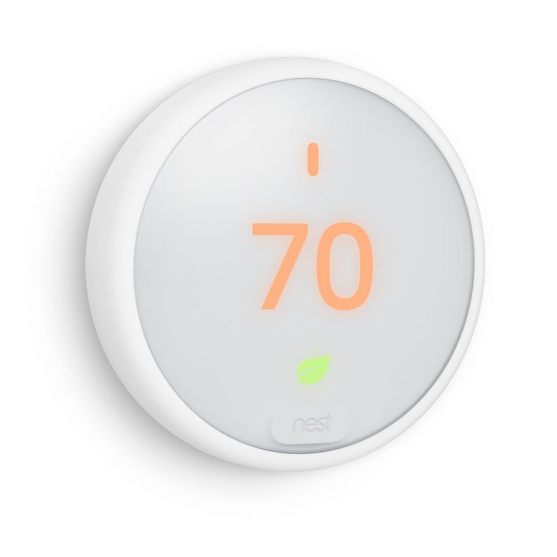 Google Nest Thermostat